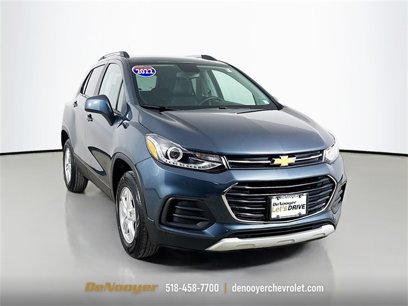 Used 2022 Chevrolet Trax LT w/ LT Convenience Package