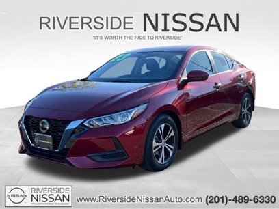 Certified 2023 Nissan Sentra SV w/ All-Weather Package