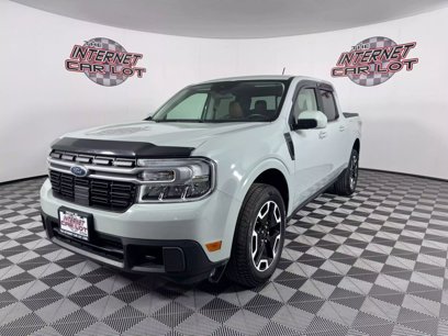 Used 2022 Ford Maverick Lariat w/ Lariat Luxury Package