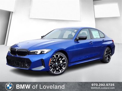 Used 2025 BMW 330i xDrive Sedan w/ M Sport Package