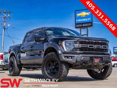 Used 2022 Ford F150 Raptor w/ Equipment Group 801A High