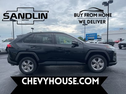 Used 2022 Toyota RAV4 XLE
