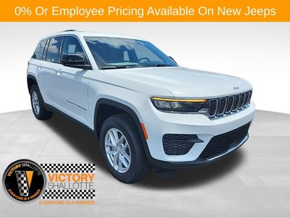 New 2025 Jeep Grand Cherokee Laredo X