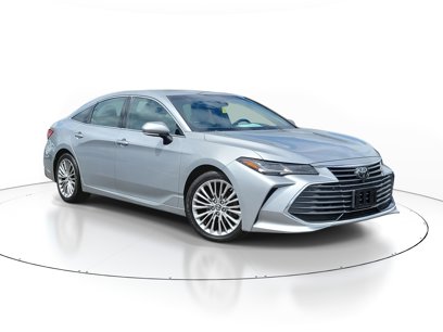 Used 2019 Toyota Avalon Limited