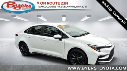Used 2024 Toyota Corolla SE