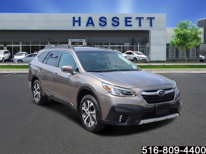 Used 2022 Subaru Outback Limited