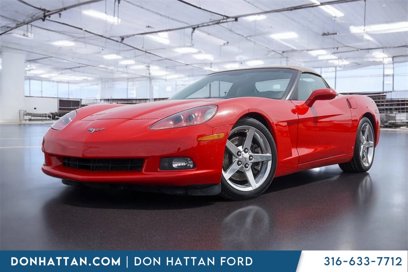 Used 2006 Chevrolet Corvette Convertible w/ Preferred Equipment Group