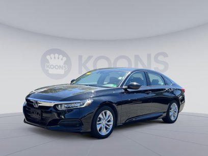 Used 2018 Honda Accord LX