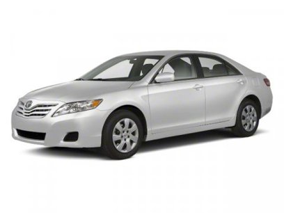 Used 2010 Toyota Camry XLE