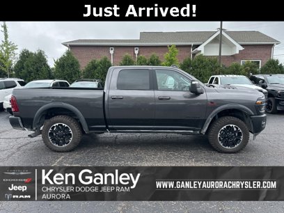 Used 2025 RAM 2500 Rebel w/ Rebel Level 1 Equipment Group