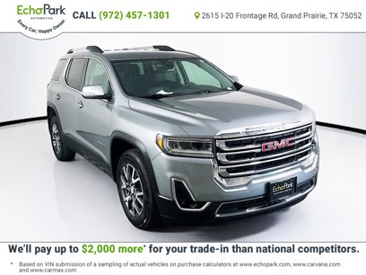 Used 2023 GMC Acadia SLT