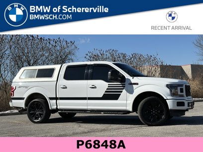 Used 2019 Ford F150 XLT w/ Equipment Group 302A Luxury