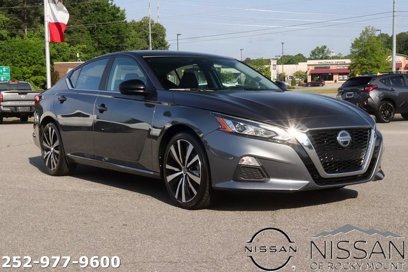 Used 2021 Nissan Altima 2.5 SR