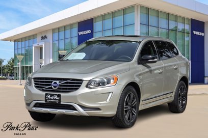 Used 2017 Volvo XC60 T5 Dynamic w/ Preferred Option Package