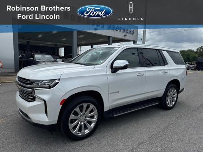 Used 2021 Chevrolet Tahoe Premier