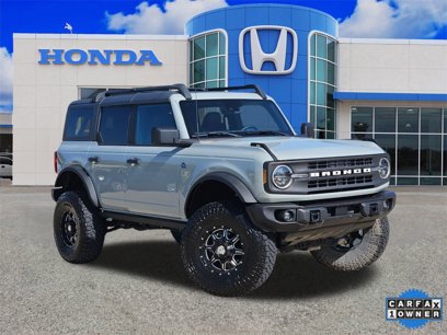 Used 2022 Ford Bronco Black Diamond