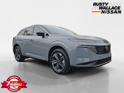 New 2025 Nissan Murano SL