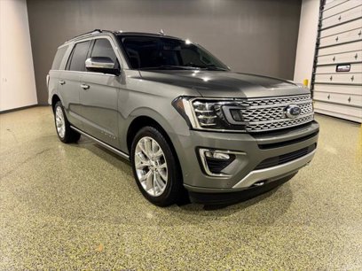 Used 2019 Ford Expedition Platinum