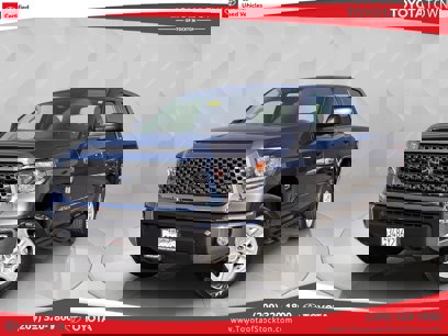 Certified 2020 Toyota Tundra SR5