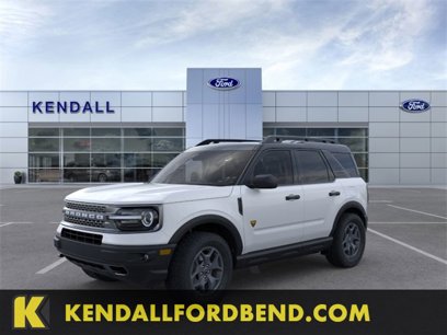 Used 2024 Ford Bronco Sport Badlands