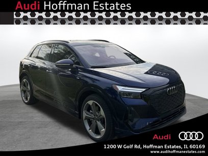 New 2025 Audi Q4 e-tron Premium Plus