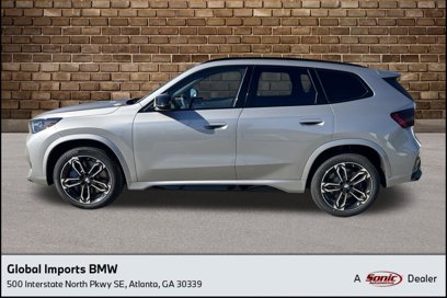 Used 2025 BMW X1 M35i w/ Shadowloine Package