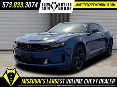 Used 2022 Chevrolet Camaro LT w/ RS Package