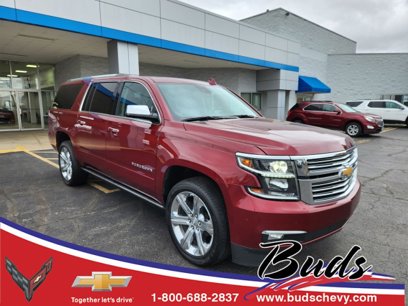 Used 2020 Chevrolet Suburban Premier