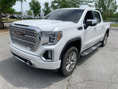 Used 2020 GMC Sierra 1500 Denali