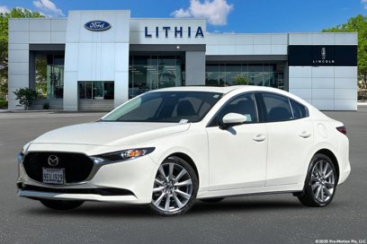 Used 2022 MAZDA MAZDA3 s