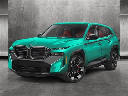 New 2025 BMW XM