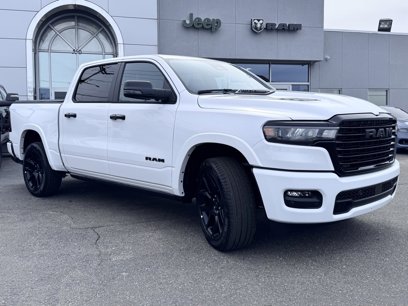 New 2025 RAM 1500 Laramie w/ Night Edition