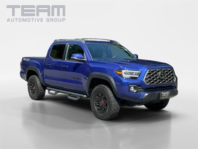 Used 2022 Toyota Tacoma TRD Off-Road
