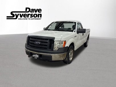 Used 2012 Ford F150 XL w/ PWR Equipment Group