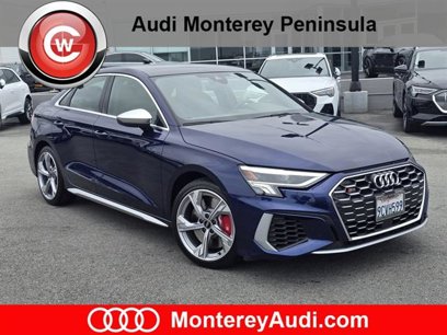Used 2022 Audi S3 Premium Plus w/ Premium Plus Package