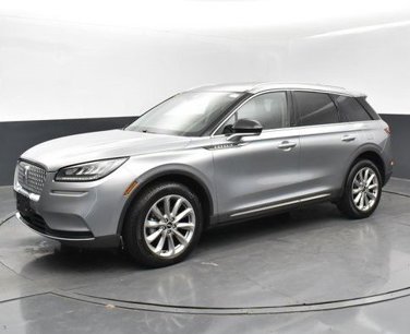 Used 2021 Lincoln Corsair AWD w/ Premium Package