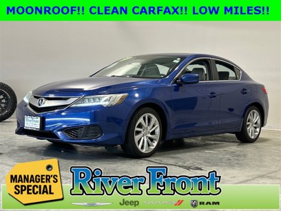 Used 2016 Acura ILX