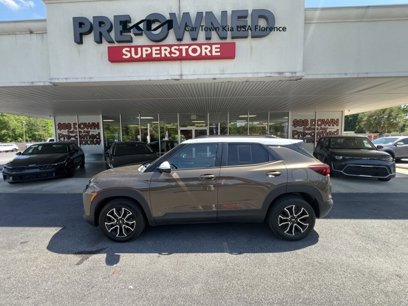 Used 2022 Chevrolet TrailBlazer ACTIV
