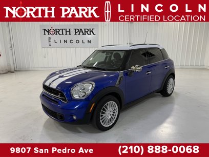Used 2015 MINI Cooper Countryman S