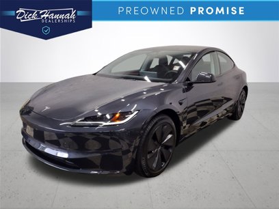 Used 2024 Tesla Model 3 Long Range