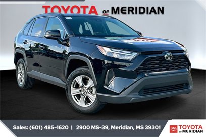 Used 2023 Toyota RAV4 XLE