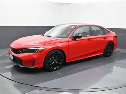 Used 2025 Honda Civic Sport