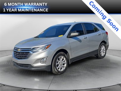 Used 2021 Chevrolet Equinox LS w/ LPO, Floor Liner Package