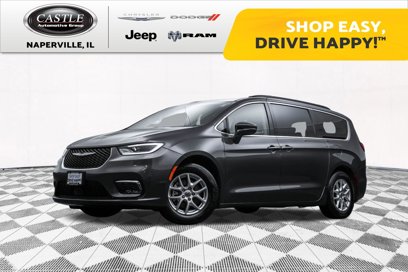 Used 2022 Chrysler Pacifica Touring-L