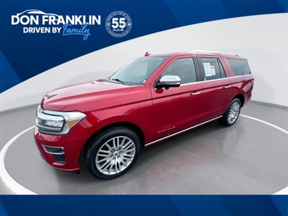 Used 2022 Ford Expedition Max Platinum