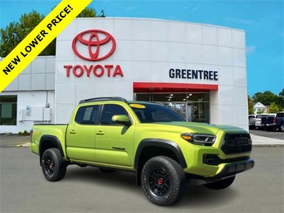 Used 2022 Toyota Tacoma TRD Pro