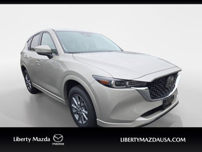 New 2025 MAZDA CX-5 AWD 2.5 S w/ Preferred Package