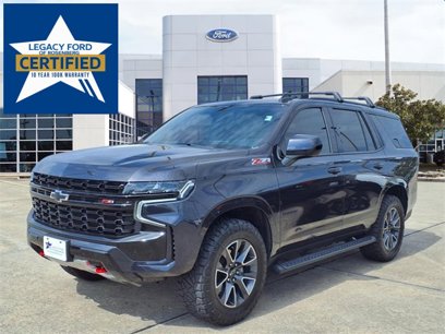 Used 2023 Chevrolet Tahoe Z71