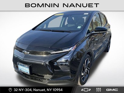 Certified 2023 Chevrolet Bolt LT w/ Infotainment Package