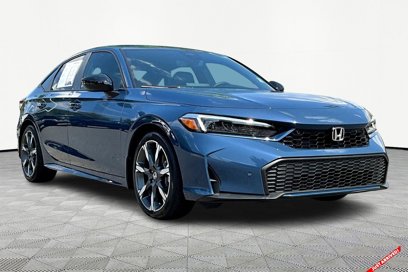 Certified 2025 Honda Civic Sport